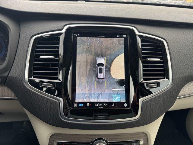 used 2023 Volvo XC90 car, priced at $38,750