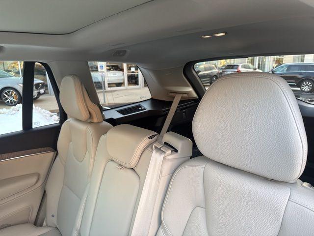 used 2023 Volvo XC90 car, priced at $37,000