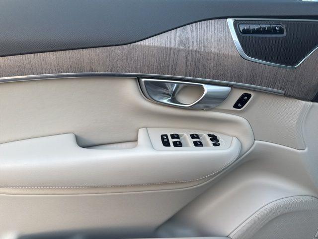 used 2023 Volvo XC90 car, priced at $37,000