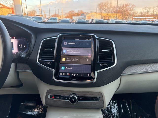 used 2023 Volvo XC90 car, priced at $37,000
