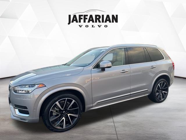 used 2023 Volvo XC90 car, priced at $37,000