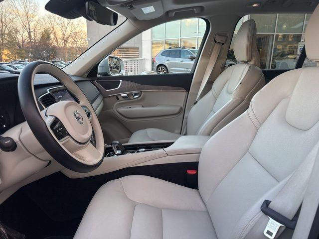 used 2023 Volvo XC90 car, priced at $37,000