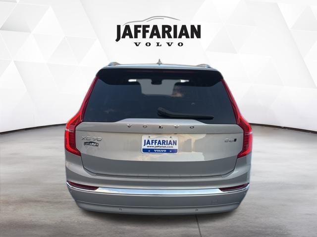 used 2023 Volvo XC90 car, priced at $37,000