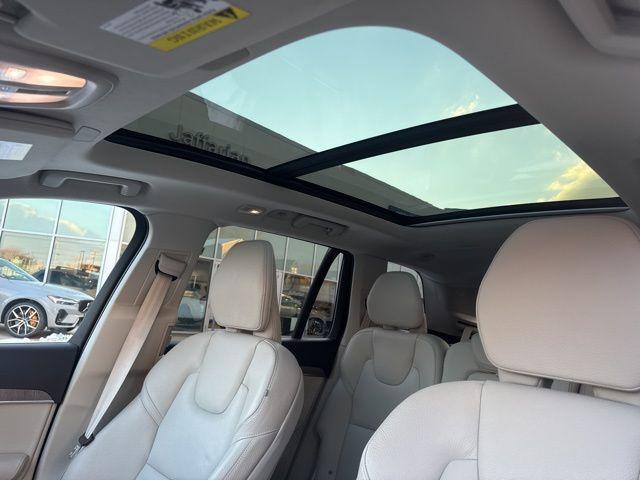 used 2023 Volvo XC90 car, priced at $37,000
