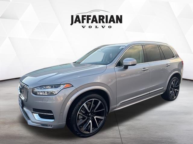 used 2023 Volvo XC90 car, priced at $37,000