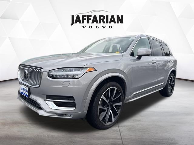 used 2023 Volvo XC90 car, priced at $38,750