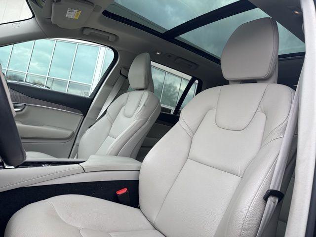 used 2023 Volvo XC90 car, priced at $38,750