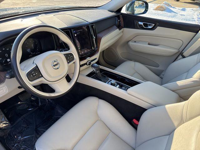 used 2021 Volvo XC60 car, priced at $26,000
