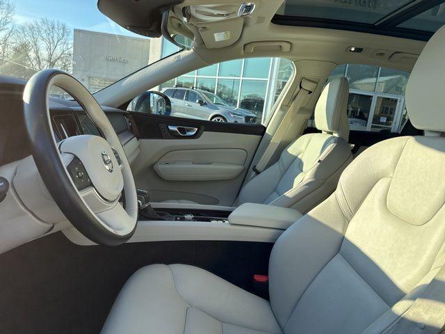 used 2021 Volvo XC60 car, priced at $26,000