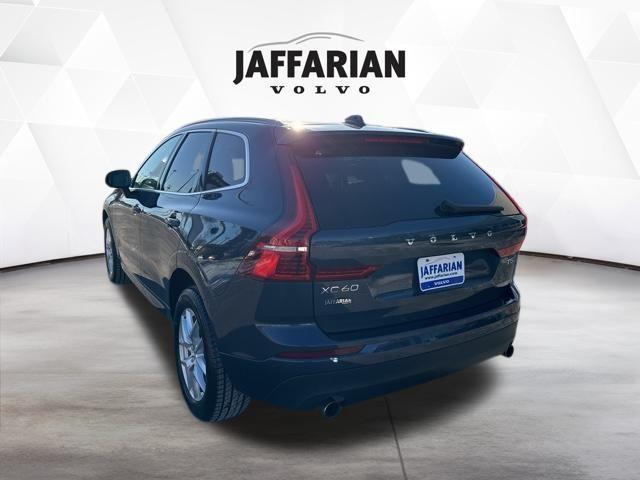 used 2021 Volvo XC60 car, priced at $26,000