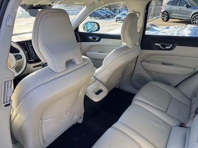 used 2021 Volvo XC60 car, priced at $26,000