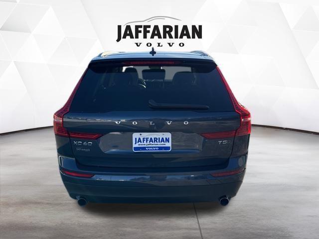 used 2021 Volvo XC60 car, priced at $26,000
