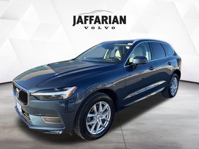 used 2021 Volvo XC60 car, priced at $26,500