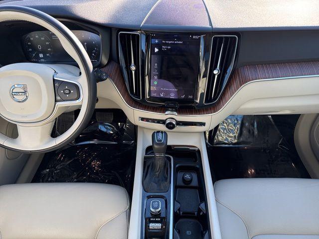 used 2021 Volvo XC60 car, priced at $26,000