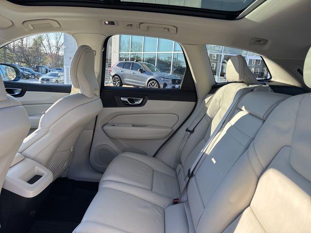 used 2021 Volvo XC60 car, priced at $26,000