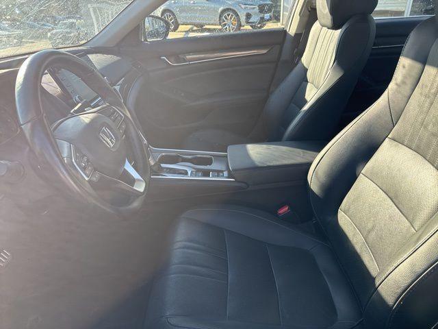 used 2021 Honda Accord car, priced at $21,500