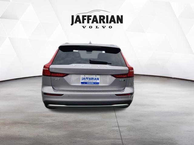 new 2026 Volvo V60 Cross Country car, priced at $57,225