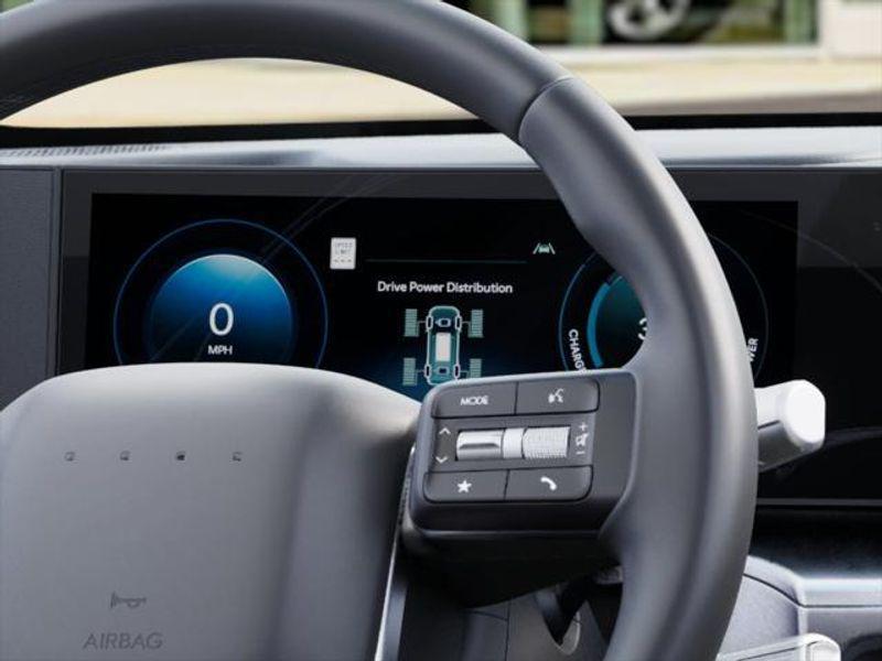 new 2026 Hyundai IONIQ 9 car, priced at $68,815