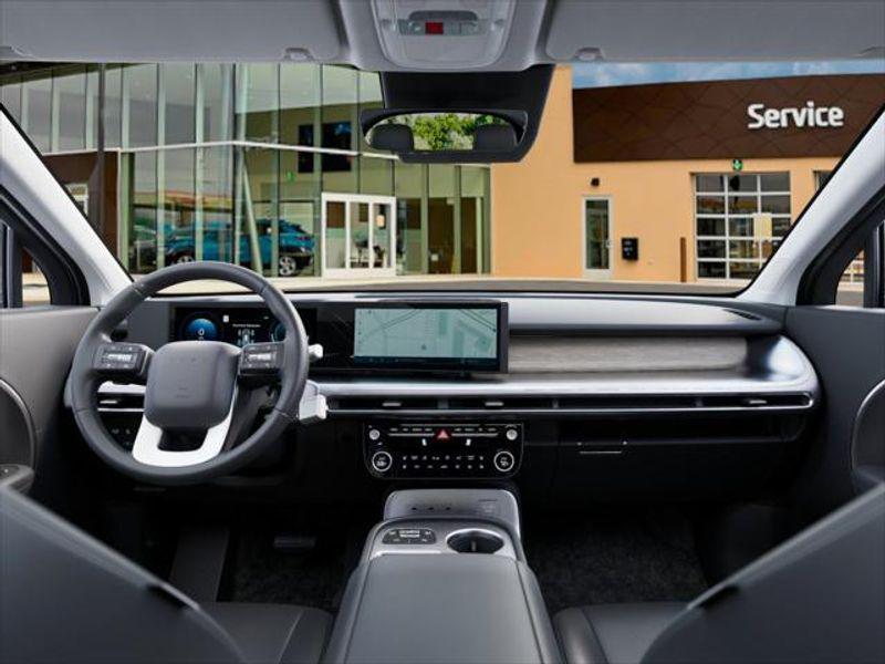 new 2026 Hyundai IONIQ 9 car, priced at $68,815