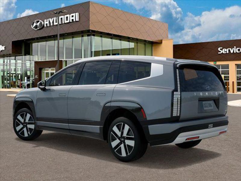 new 2026 Hyundai IONIQ 9 car, priced at $68,815