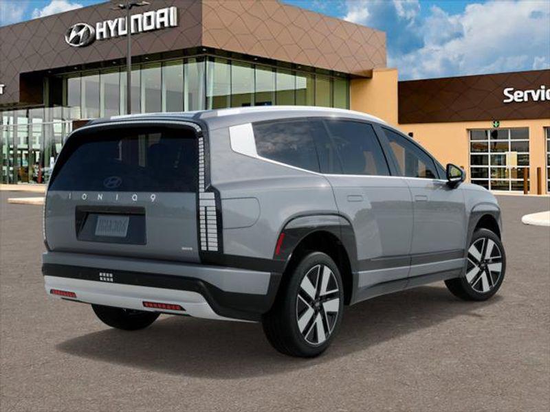 new 2026 Hyundai IONIQ 9 car, priced at $68,815