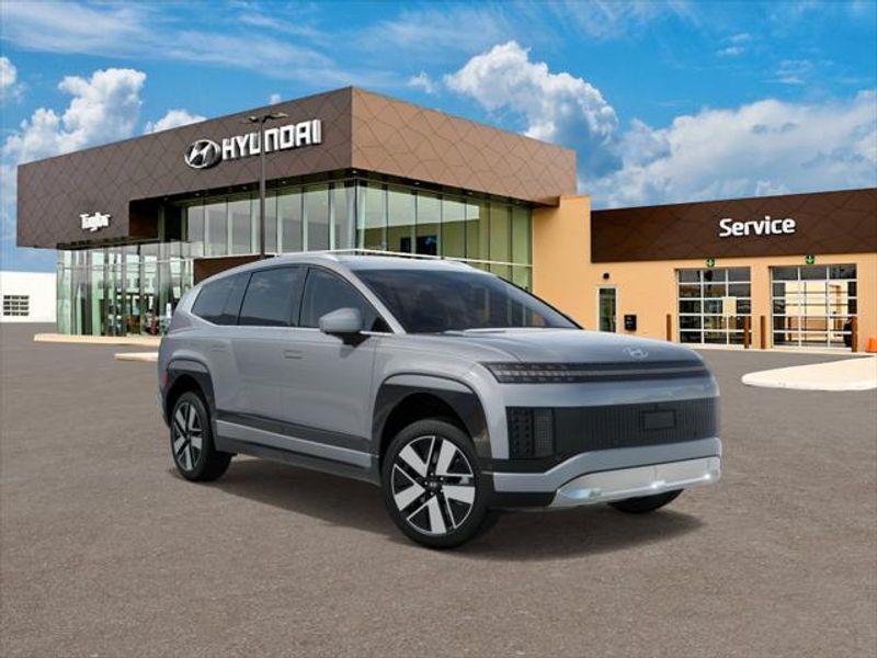 new 2026 Hyundai IONIQ 9 car, priced at $68,815