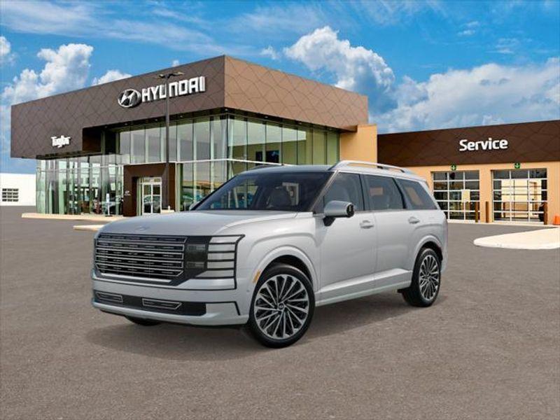 new 2026 Hyundai Palisade car, priced at $59,315