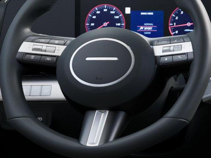 new 2026 Hyundai Kona car, priced at $30,650