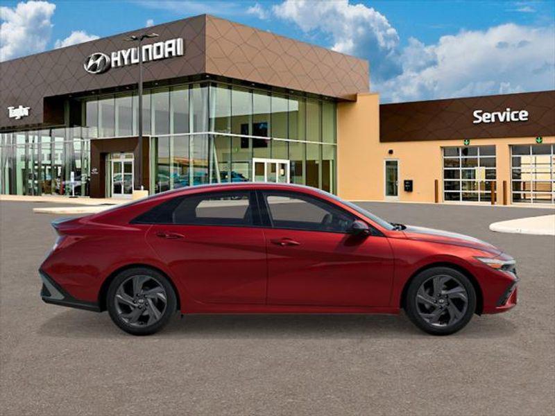 new 2026 Hyundai ELANTRA HEV car, priced at $29,170
