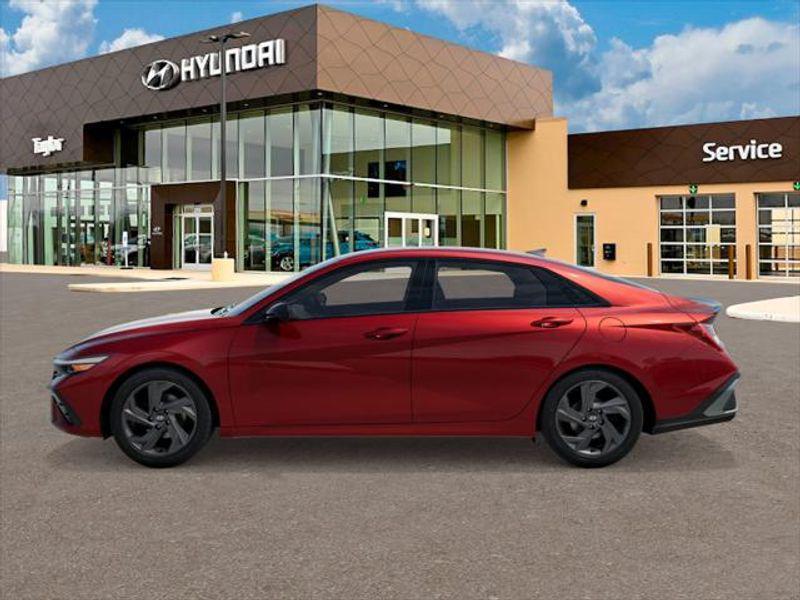new 2026 Hyundai ELANTRA HEV car, priced at $29,170