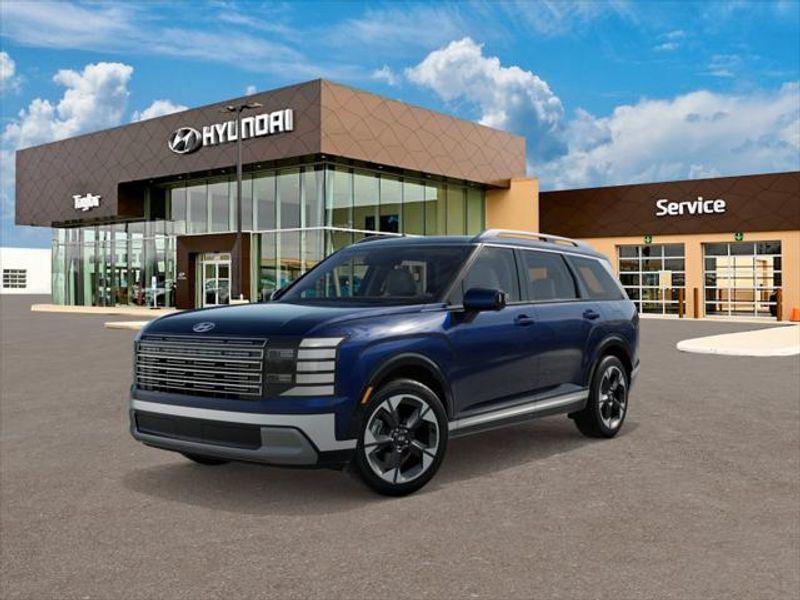 new 2026 Hyundai Palisade car, priced at $53,345