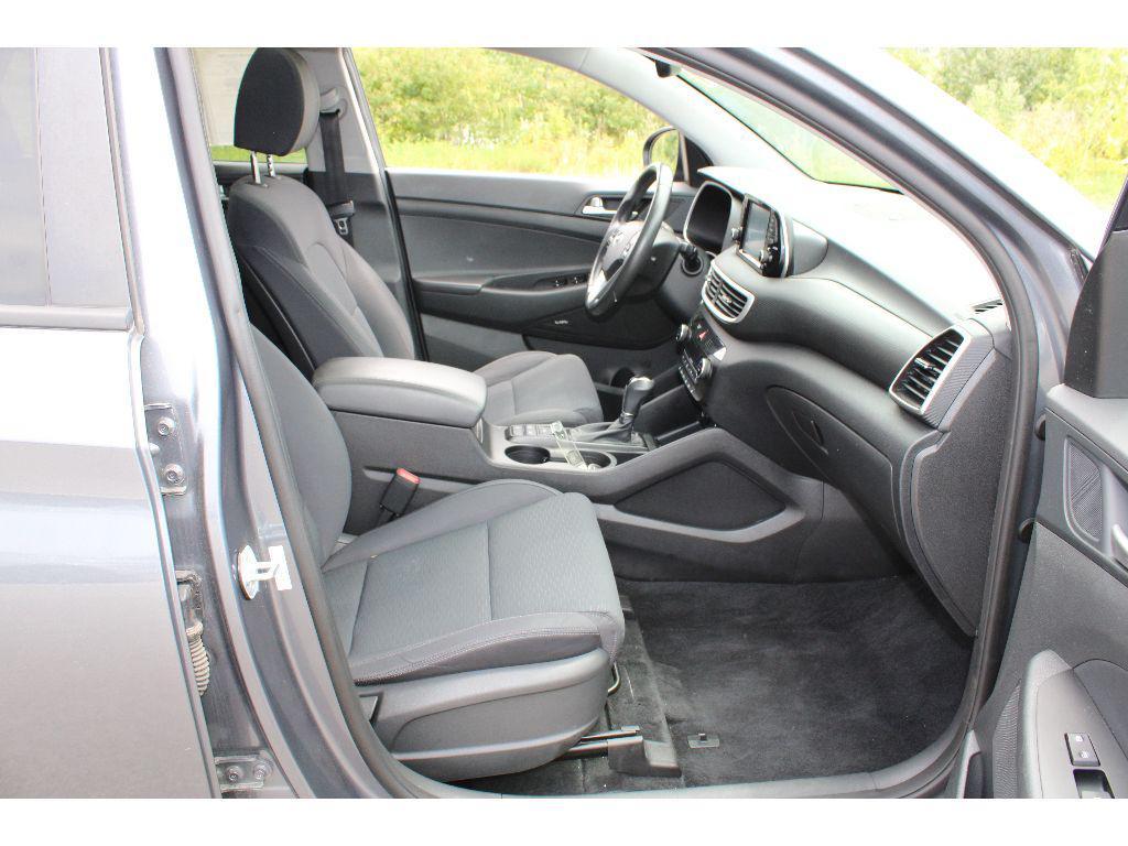 used 2019 Hyundai Tucson car, priced at $18,295