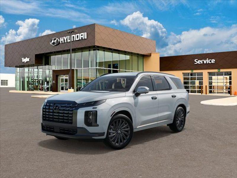 new 2025 Hyundai Palisade car, priced at $53,995
