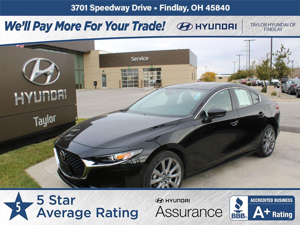 used 2024 Mazda Mazda3 car, priced at $20,995