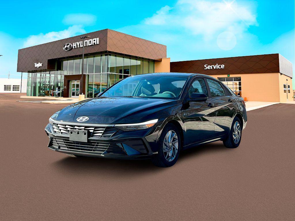 new 2025 Hyundai ELANTRA HEV car, priced at $26,240