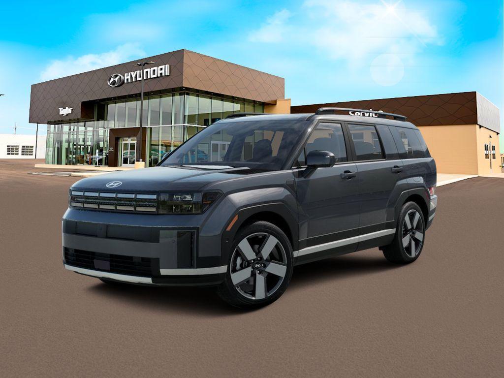 new 2026 Hyundai Santa Fe car, priced at $48,820