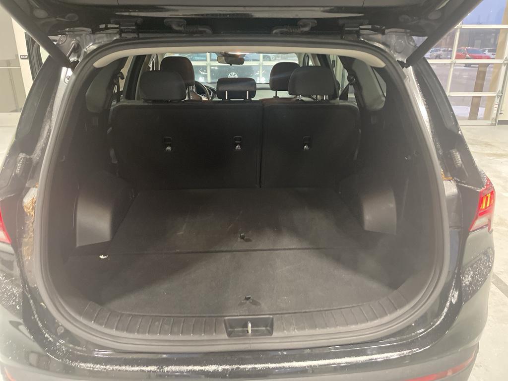 used 2023 Hyundai Santa Fe car, priced at $21,995