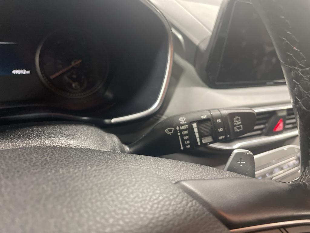 used 2023 Hyundai Santa Fe car, priced at $21,995