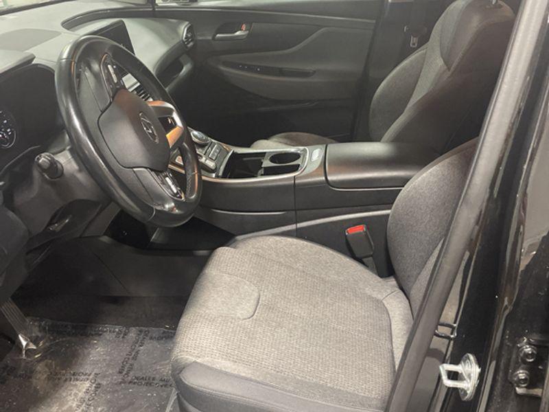 used 2023 Hyundai Santa Fe car, priced at $21,995