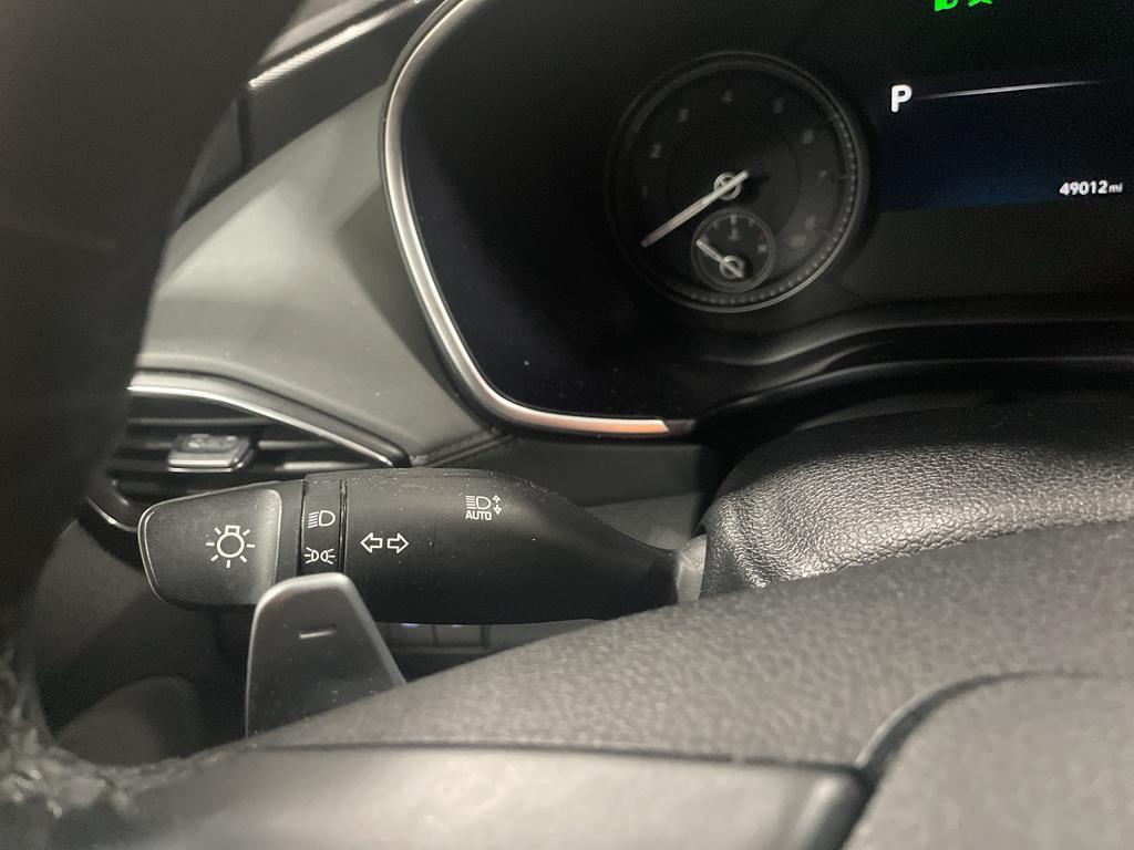 used 2023 Hyundai Santa Fe car, priced at $21,995