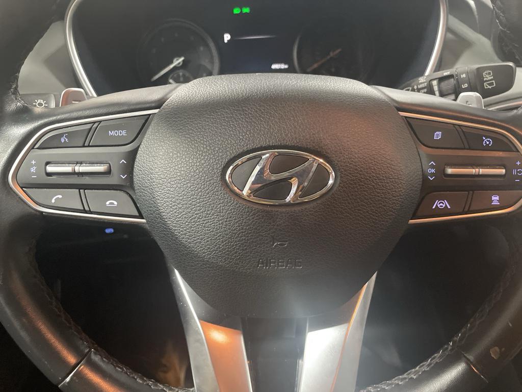 used 2023 Hyundai Santa Fe car, priced at $21,995
