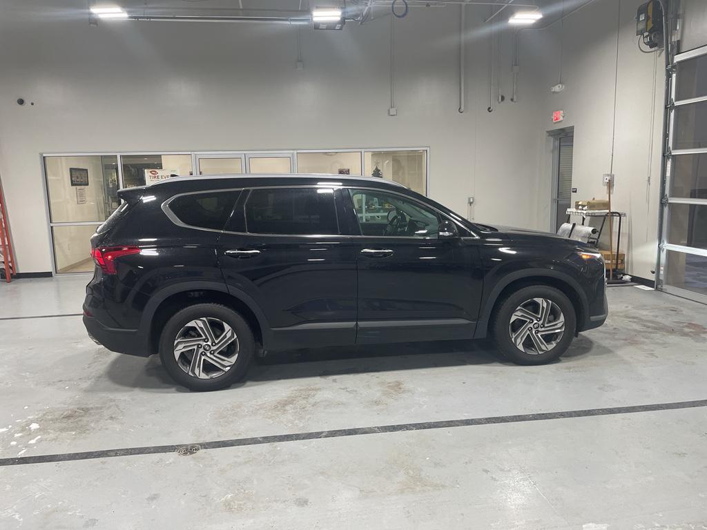 used 2023 Hyundai Santa Fe car, priced at $21,995