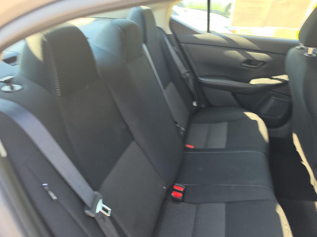 used 2024 Nissan Sentra car, priced at $15,995