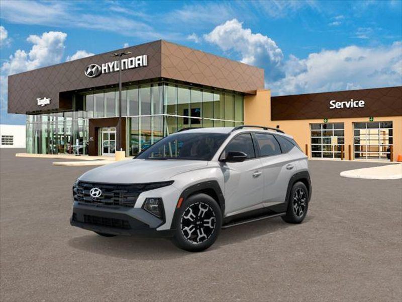 new 2025 Hyundai Tucson car, priced at $36,420
