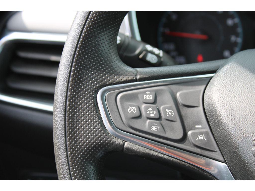 used 2021 Chevrolet Equinox car, priced at $13,995