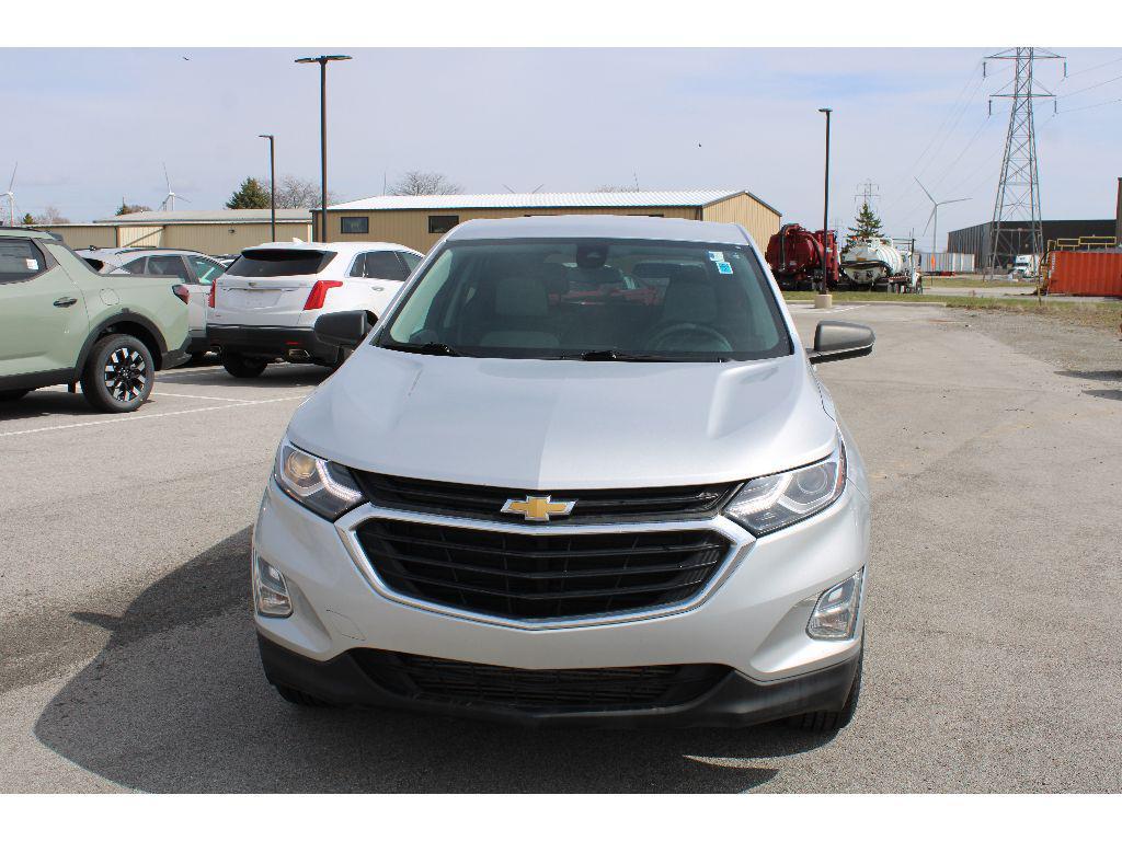 used 2021 Chevrolet Equinox car, priced at $13,995