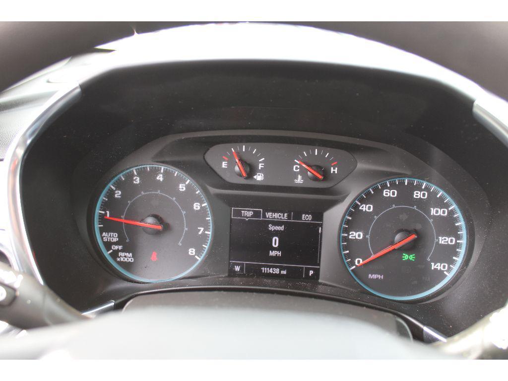 used 2021 Chevrolet Equinox car, priced at $13,995