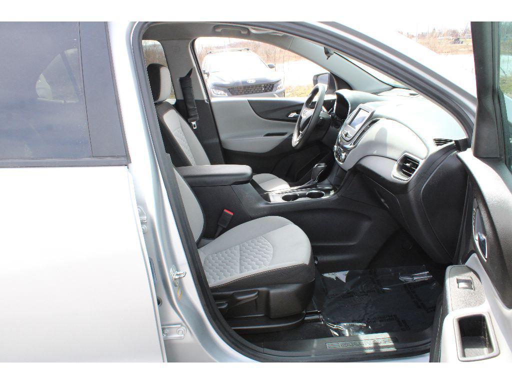 used 2021 Chevrolet Equinox car, priced at $13,995