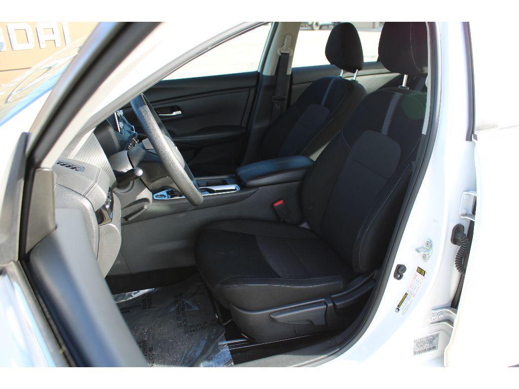 used 2024 Nissan Sentra car, priced at $19,295