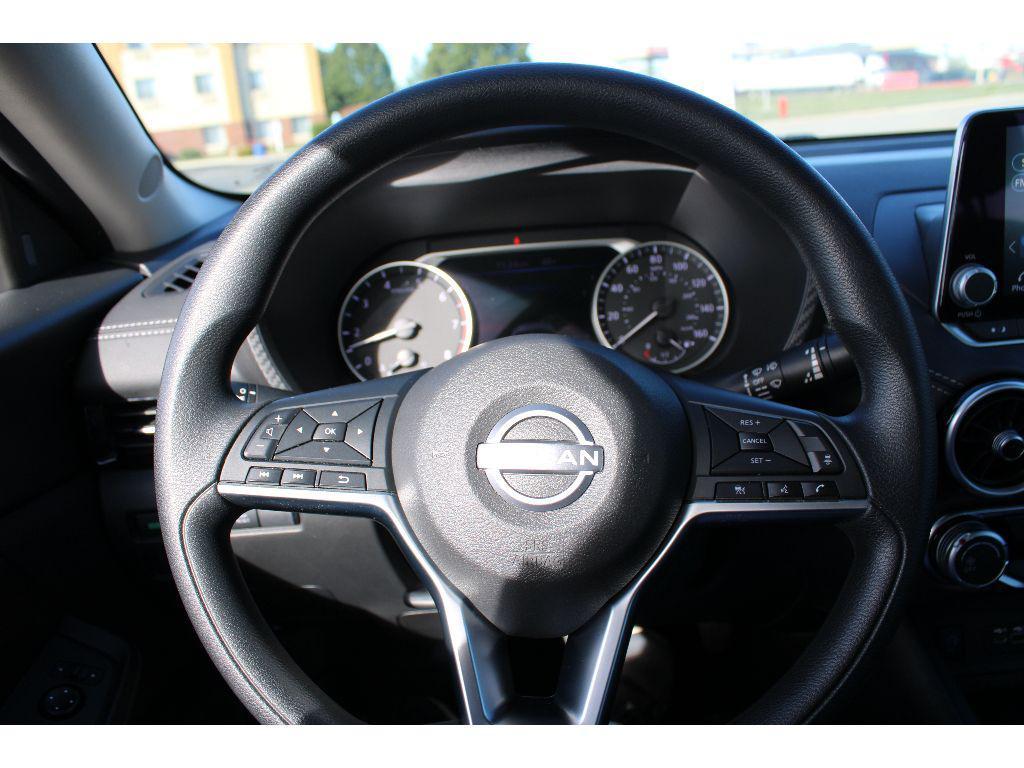 used 2024 Nissan Sentra car, priced at $19,295